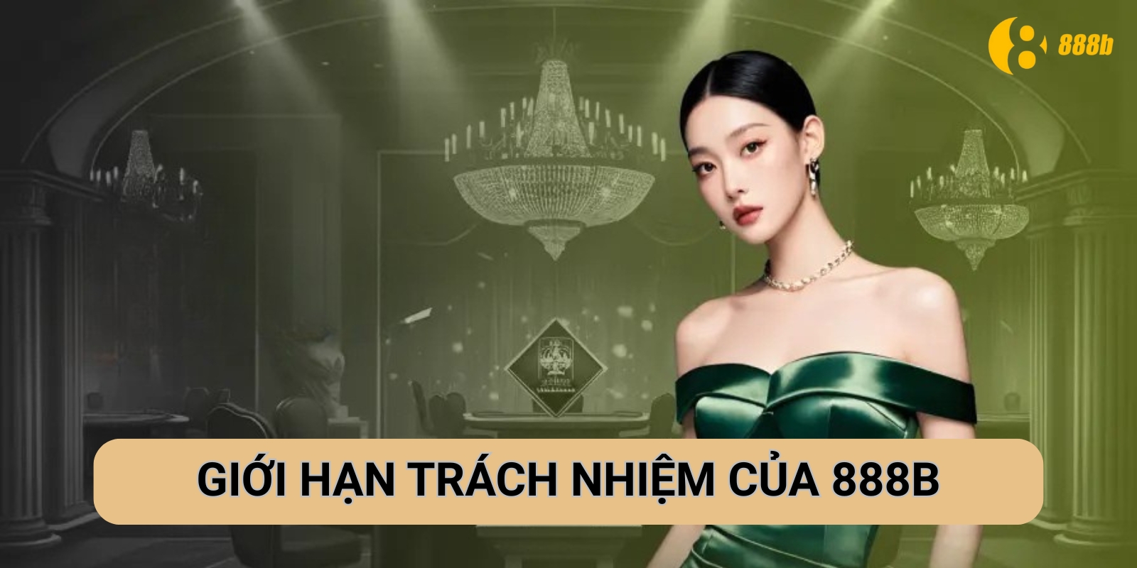 Giới hạn trách nhiệm của chúng tôi