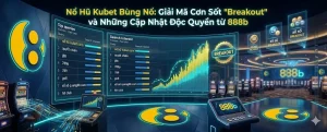 Nổ Hũ Kubet Bùng Nổ - Giải Mã Cơn Sốt Breakout Mới Nhất 2026